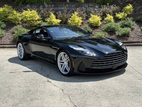 2024 Aston Martin DB12 V8