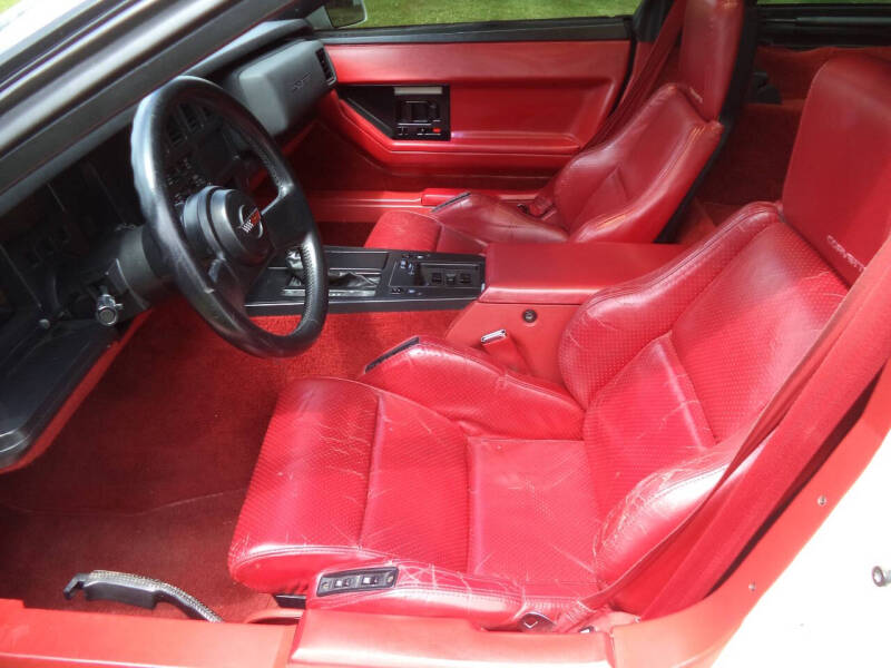 1987 Chevrolet Corvette