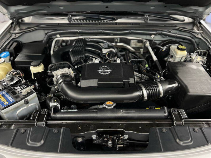 2014 Nissan Xterra S