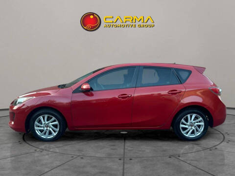 2013 Mazda MAZDA3 i Grand Touring