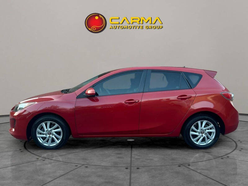 2013 Mazda MAZDA3 i Grand Touring