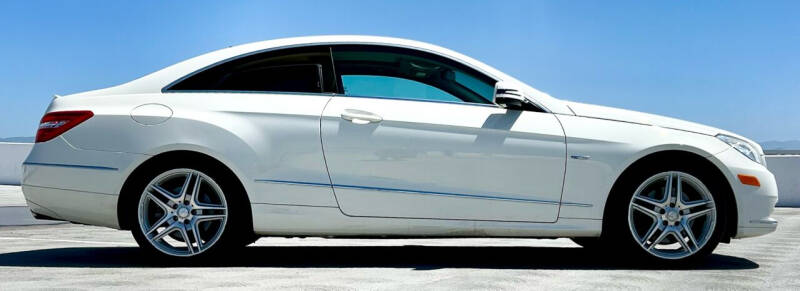 2012 Mercedes-Benz E-Class E 350