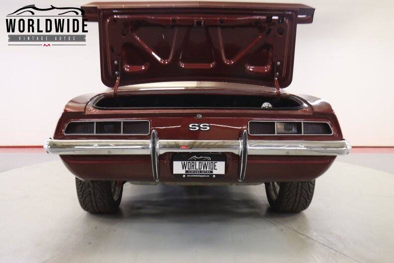 1969 Chevrolet Camaro