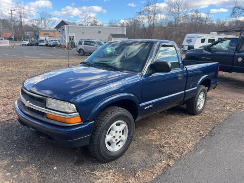 2000 Chevrolet S-10 for sale at Manchester Auto Sales in Manchester CT