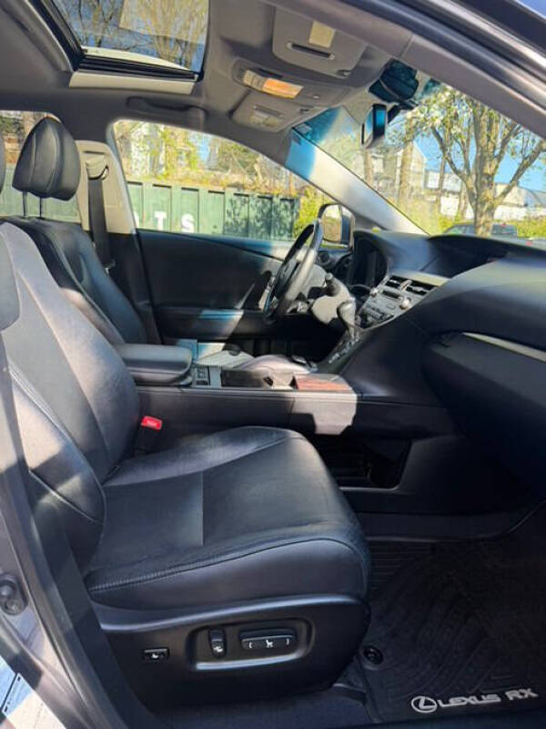 2013 Lexus RX 350