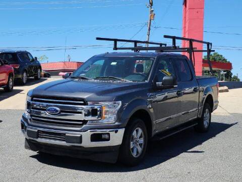 2018 Ford F-150 for sale at Priceless in Odenton MD