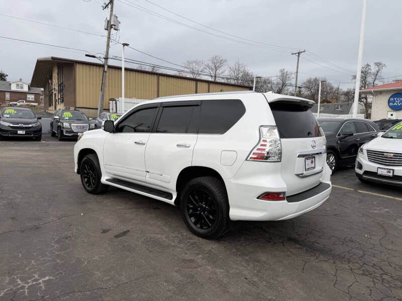 2017 Lexus GX 460