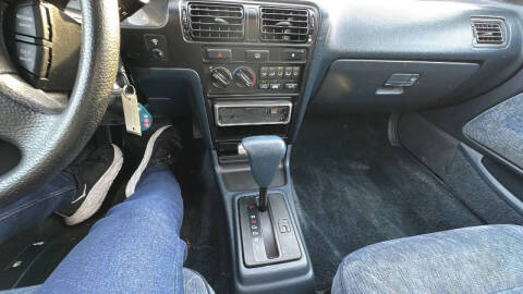 1992 Honda Accord LX