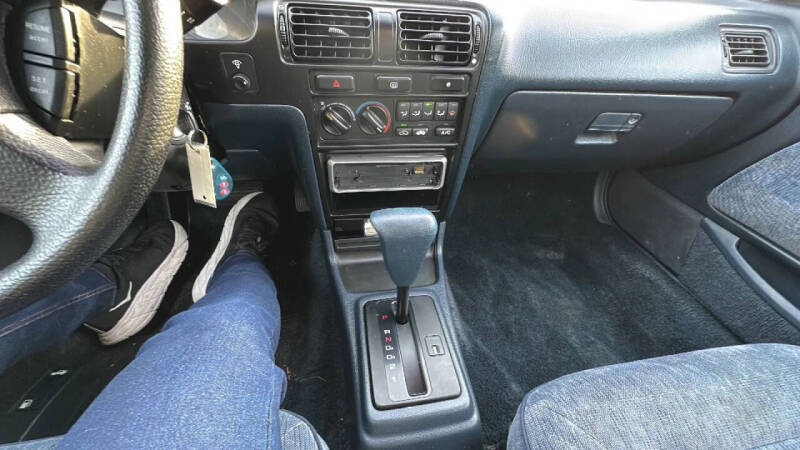 1992 Honda Accord LX