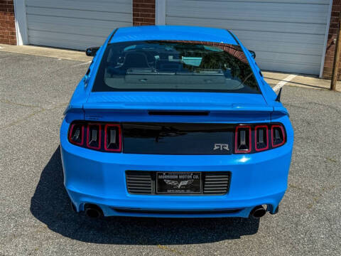 2013 Ford Mustang