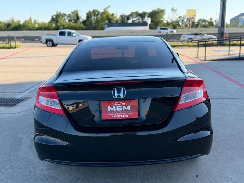 2012 Honda Civic EX-L