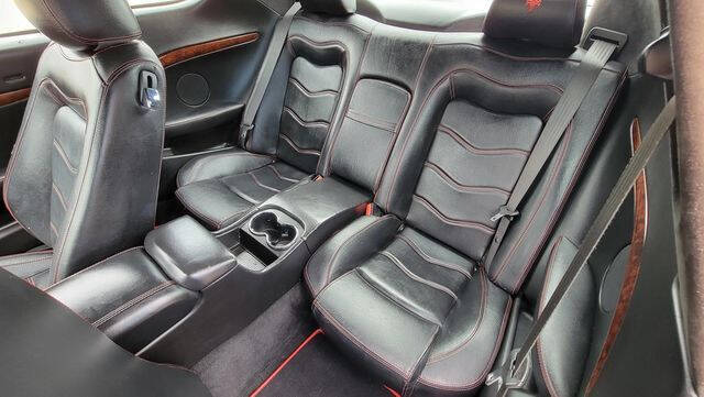 2012 Maserati GranTurismo S Automatic