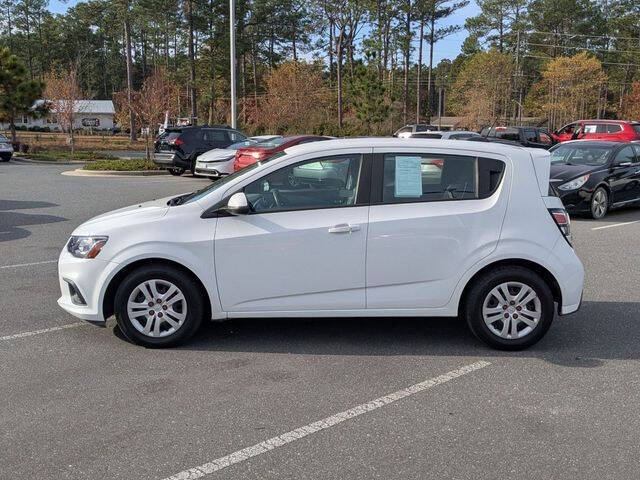 2020 Chevrolet Sonic LT