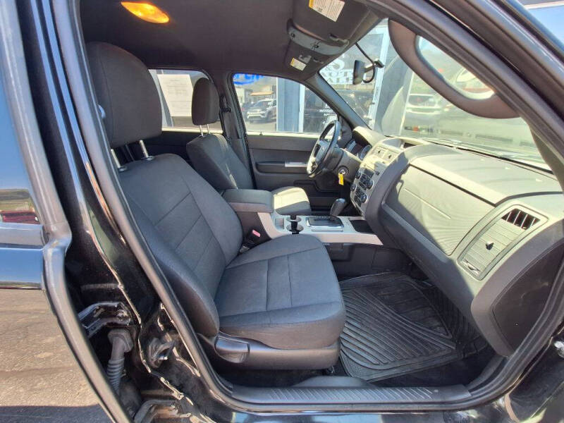 2012 Ford Escape XLT