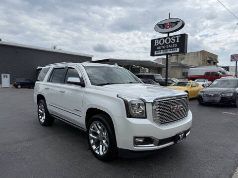 2017 GMC Yukon Denali