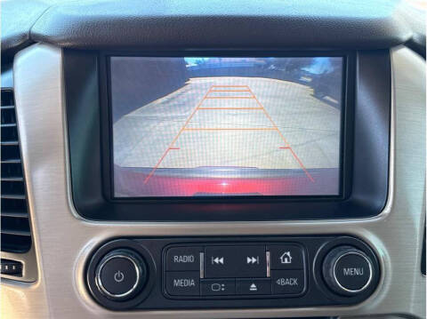 2016 GMC Yukon XL Denali