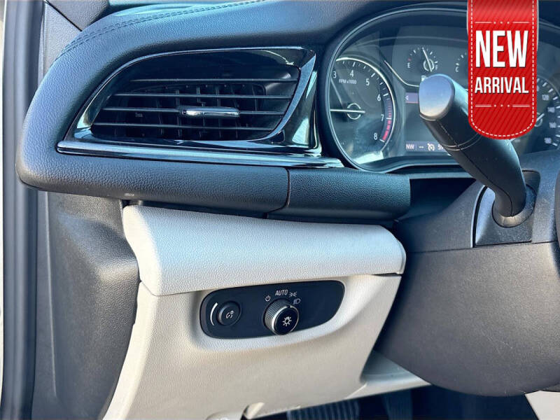 2019 Buick Regal Sportback Preferred