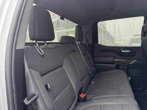 2020 GMC Sierra 1500 Elevation