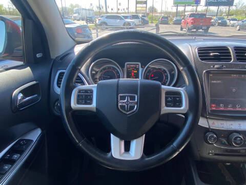 2016 Dodge Journey R/T