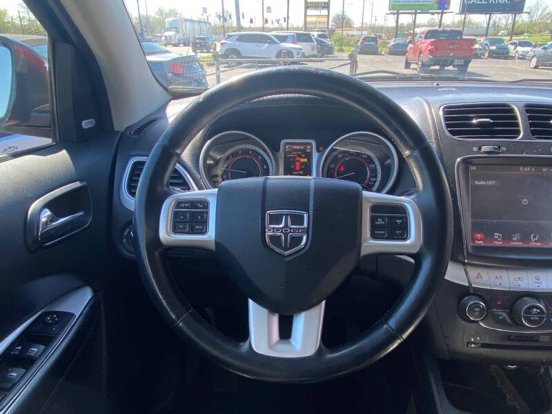 2016 Dodge Journey R/T