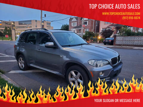2010 BMW X5 for sale at Top Choice Auto Sales in Brooklyn NY