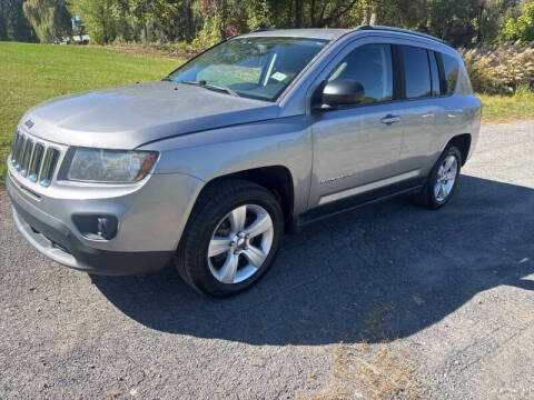 2016 Jeep Compass Sport