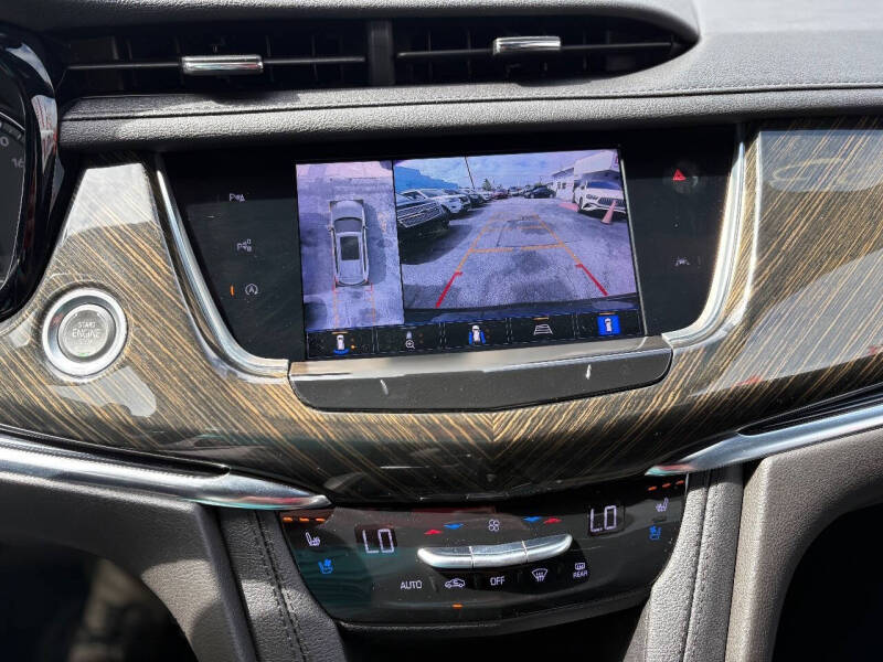 2022 Cadillac XT6 Premium Luxury