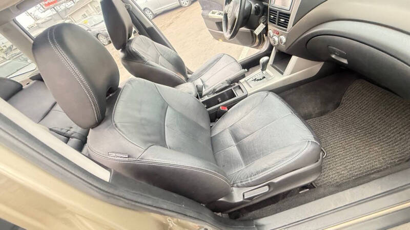 2009 Subaru Forester