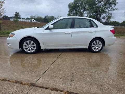 2011 Subaru Impreza 2.5i