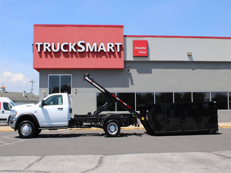 2024 RAM Ram 5500 Chassis Cab Tradesman's photo