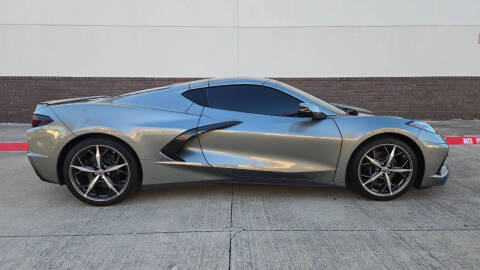 2023 Chevrolet Corvette Stingray