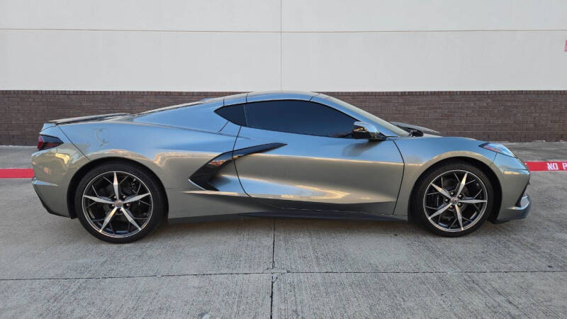 2023 Chevrolet Corvette Stingray