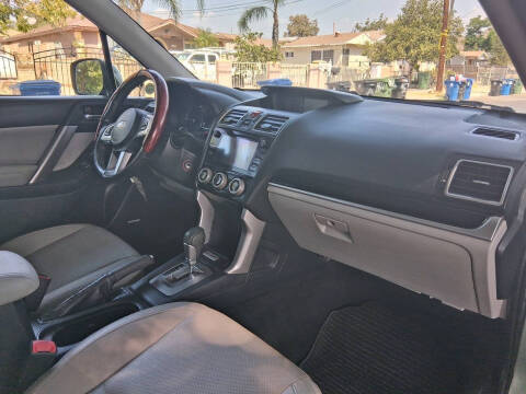 2017 Subaru Forester 2.5i Limited