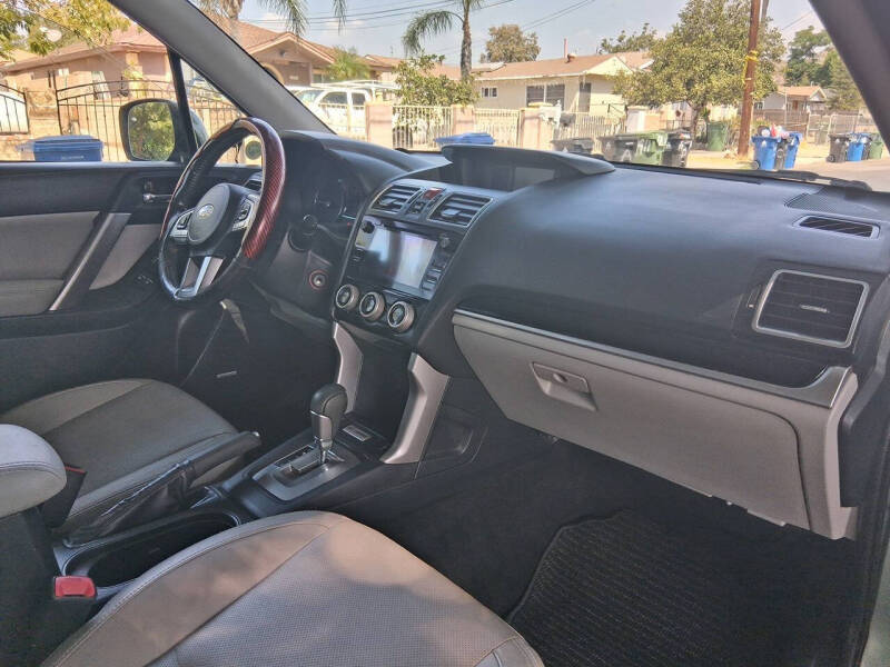 2017 Subaru Forester 2.5i Limited