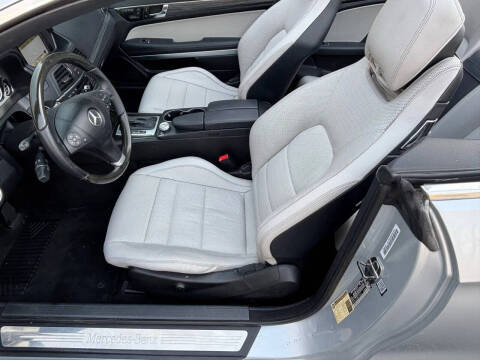 2011 Mercedes-Benz E-Class E 350