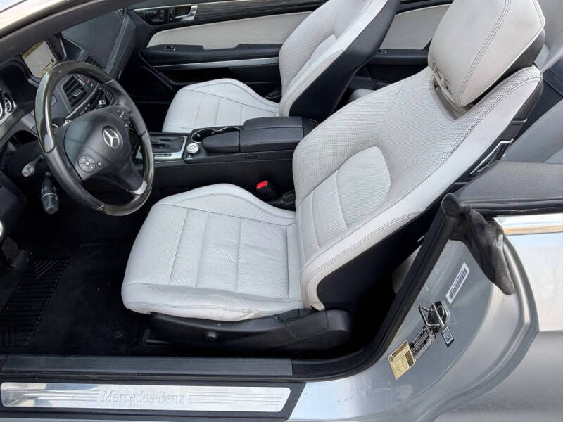 2011 Mercedes-Benz E-Class E 350