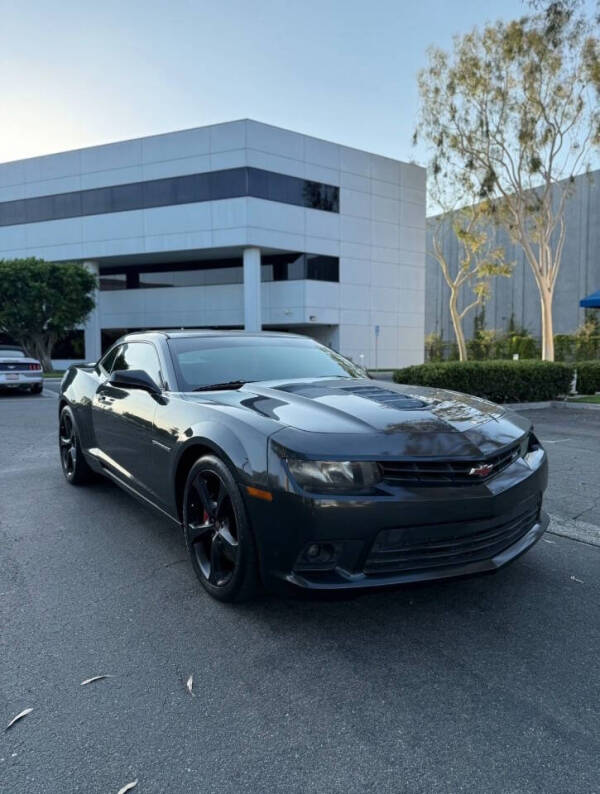 2015 Chevrolet Camaro SS