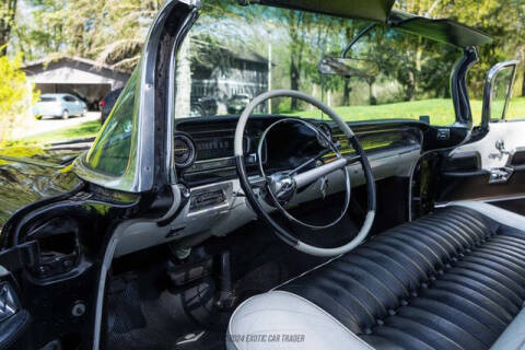 1959 Cadillac Series 62