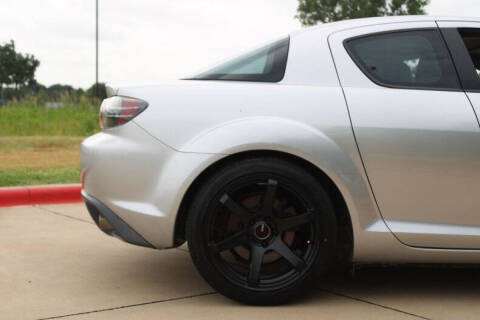 2007 Mazda RX-8