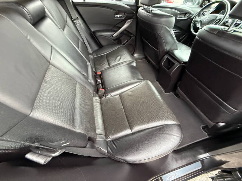 2014 Acura RDX w/Tech