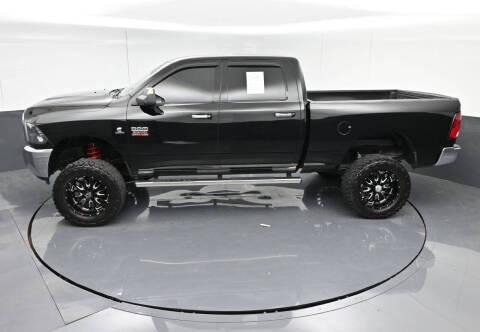 2012 RAM 2500