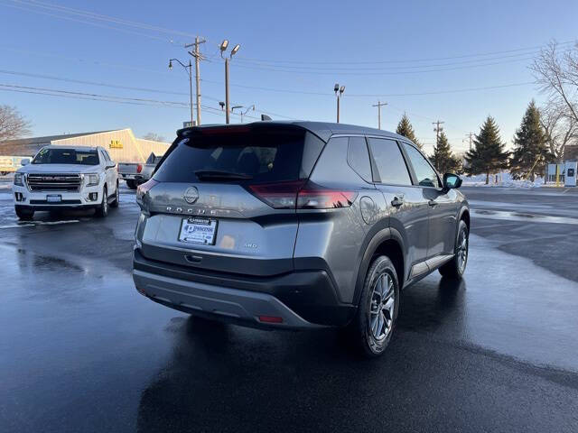 2023 Nissan Rogue S