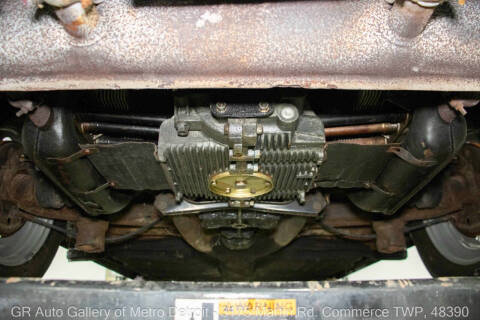 1974 Volkswagen Super Beetle