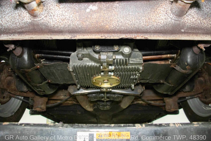 1974 Volkswagen Super Beetle