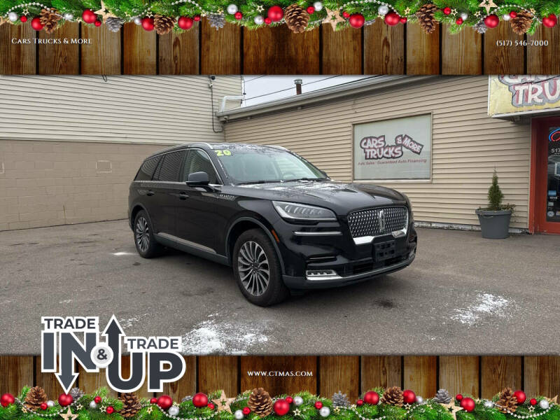 2020 Lincoln Aviator Reserve's photo