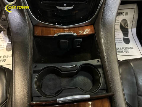 2015 Cadillac Escalade ESV Luxury