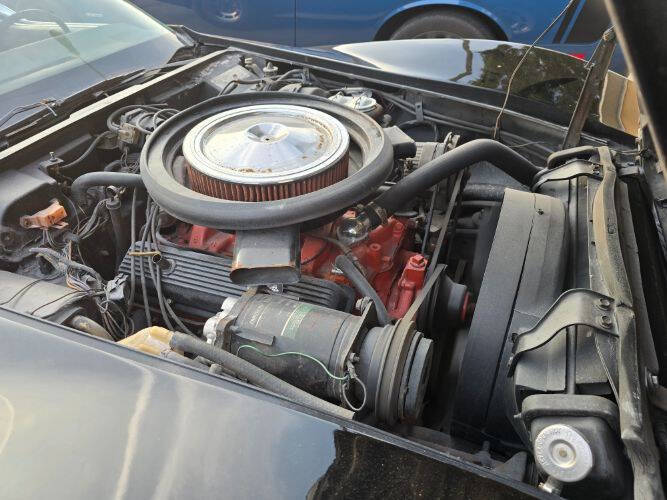 1974 Chevrolet Corvette