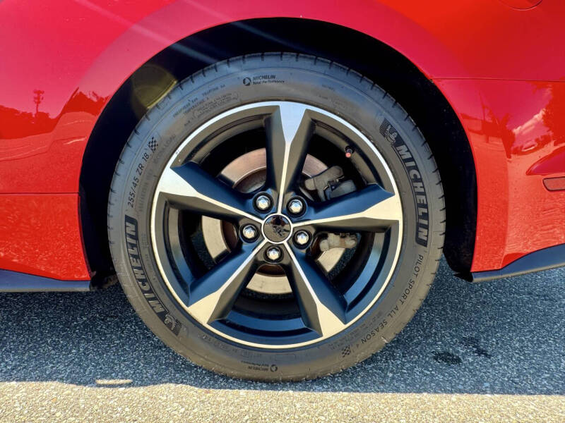 2019 Ford Mustang GT