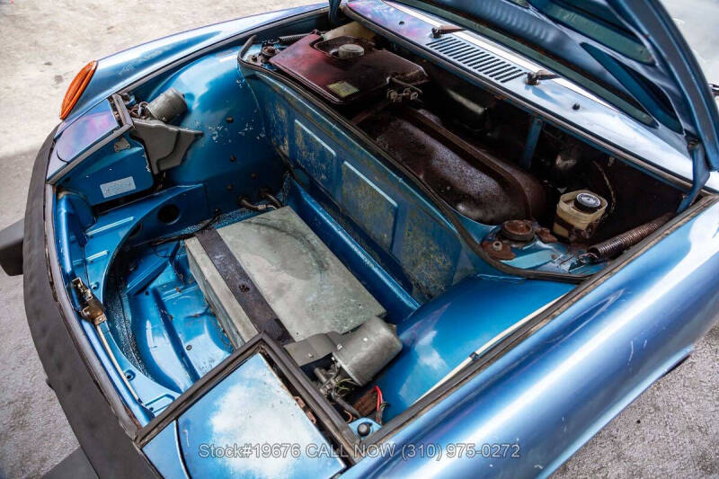 1974 Porsche 914