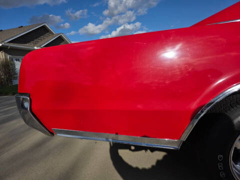1967 Oldsmobile Cutlass Supreme
